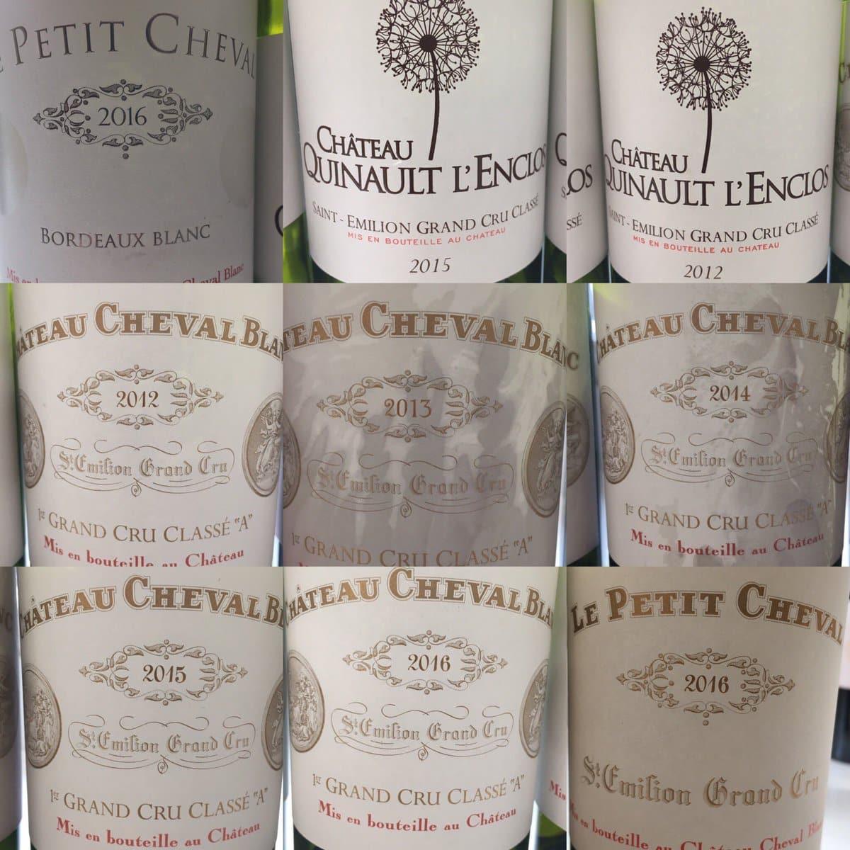 Cheval Blanc Grand Cru