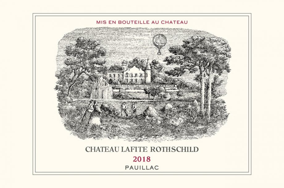 Lafite 2018 nu med ballon