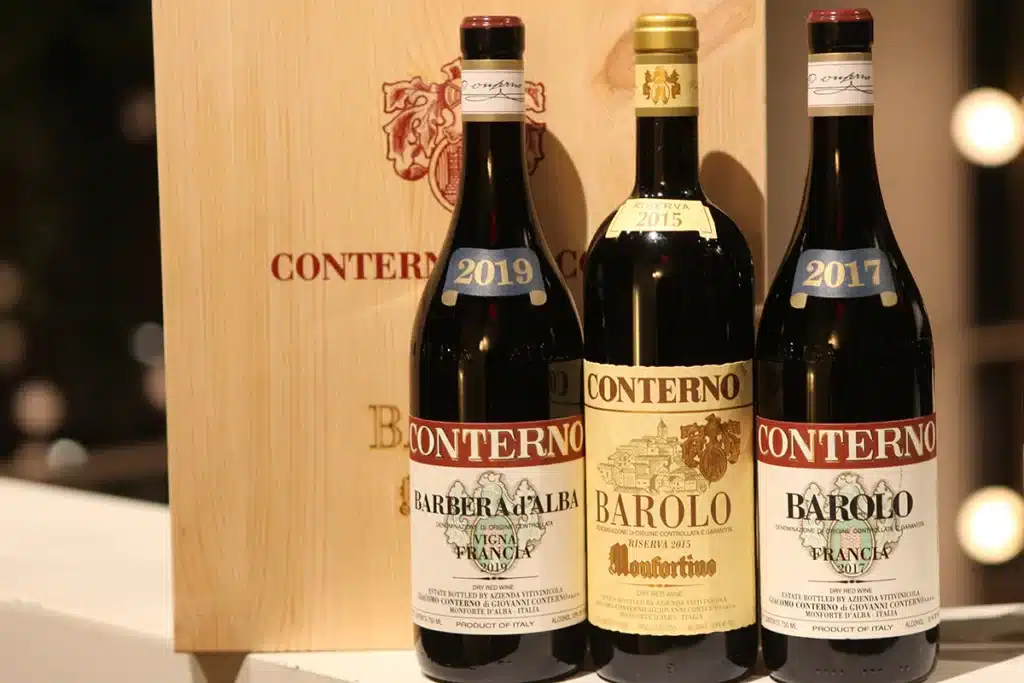 Giacomo Conterno, Barolo