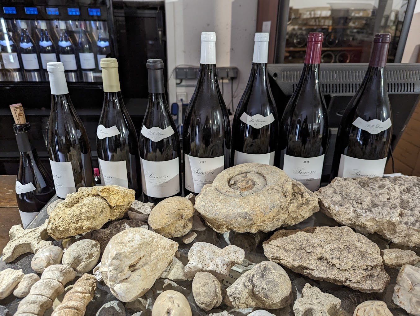 Domaine Vacheron Vignerons, Sancerre, Frankrig