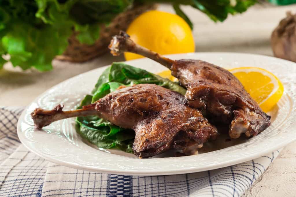 Confit de Canard